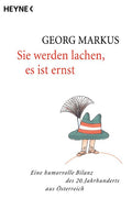 Sie werden lachen, es ist ernst