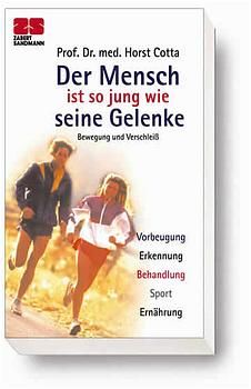 Der Mensch ist so jung wie seine Gelenke