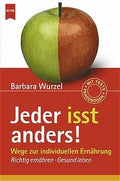 Jeder isst anders