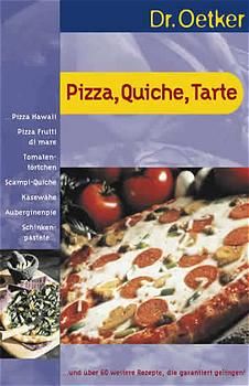 Pizza, Quicke, Tarte
