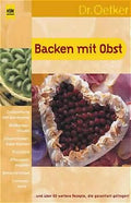 Backen mit Obst