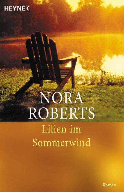Lilien im Sommerwind