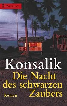Die Nacht des schwarzen Zaubers