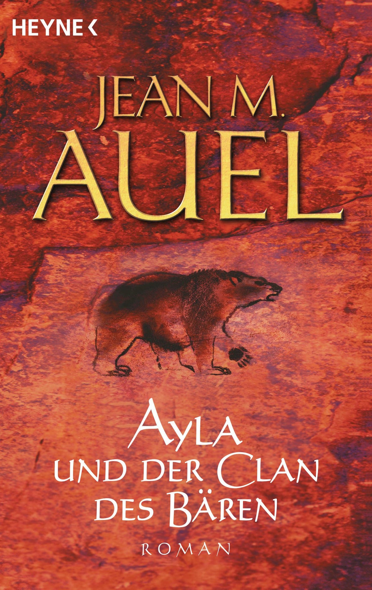 Ayla und der Clan des Bären