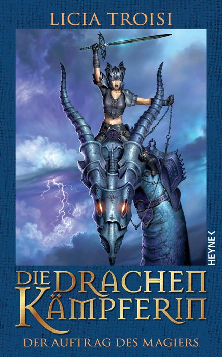 Die Drachenkämpferin 2 - Der Auftrag des Magiers