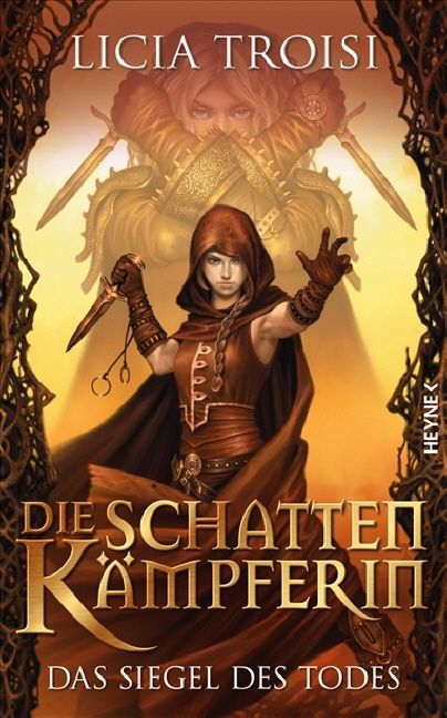 Die Schattenkämpferin 2 - Das Siegel des Todes