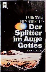 Der Splitter im Auge Gottes