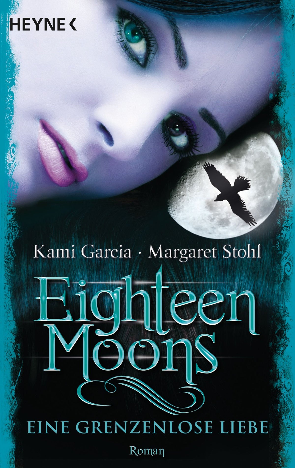 Eighteen Moons - Eine grenzenlose Liebe