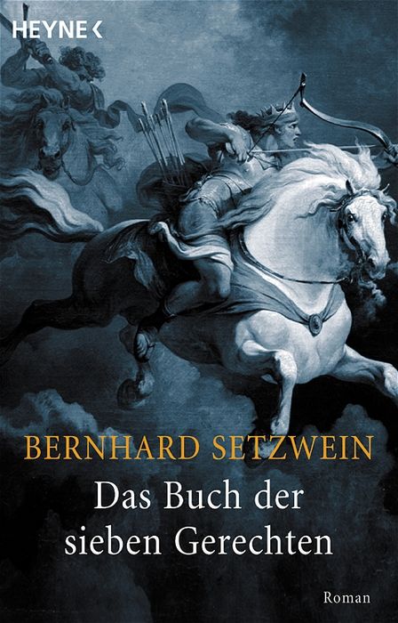 Das Buch der sieben Gerechten