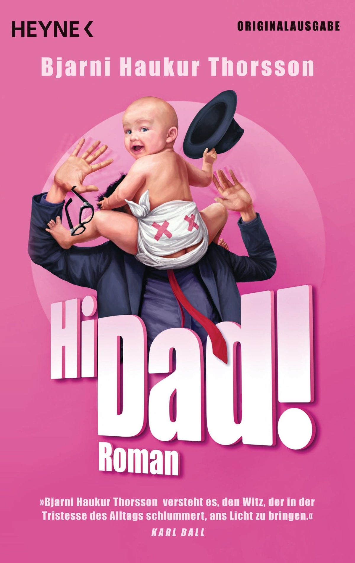 Hi Dad!