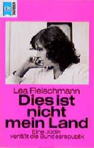 Dies ist nicht mein Land