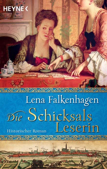Die Schicksalsleserin