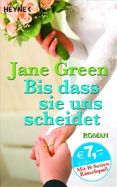 Bis dass sie uns scheidet