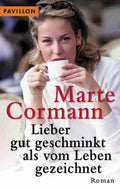 Lieber gut geschminkt als vom Leben gezeichnet