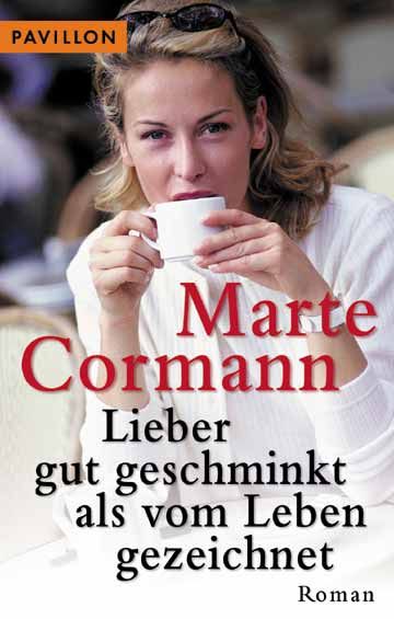 Lieber gut geschminkt als vom Leben gezeichnet