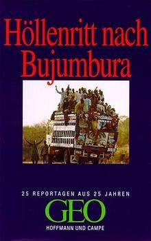 Höllenritt nach Bujumbara