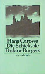 Die Schicksale Doktor Bürgers