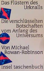 Das Flüstern des Urknalls