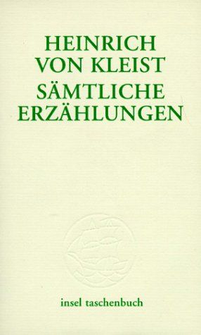 Sämtliche Erzählungen