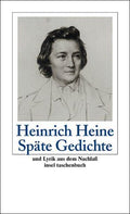 Späte Gedichte und Lyrik aus dem Nachlaß