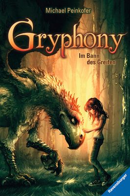 Gryphony, Band 1: Im Bann des Greifen