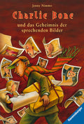 Charlie Bone und das Geheimnis der sprechenden Bilder