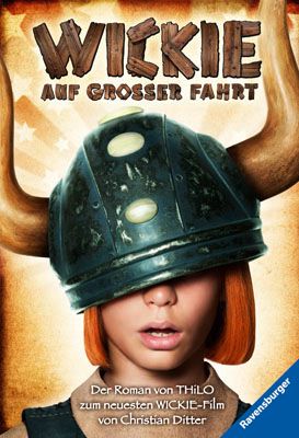 Wickie auf großer Fahrt