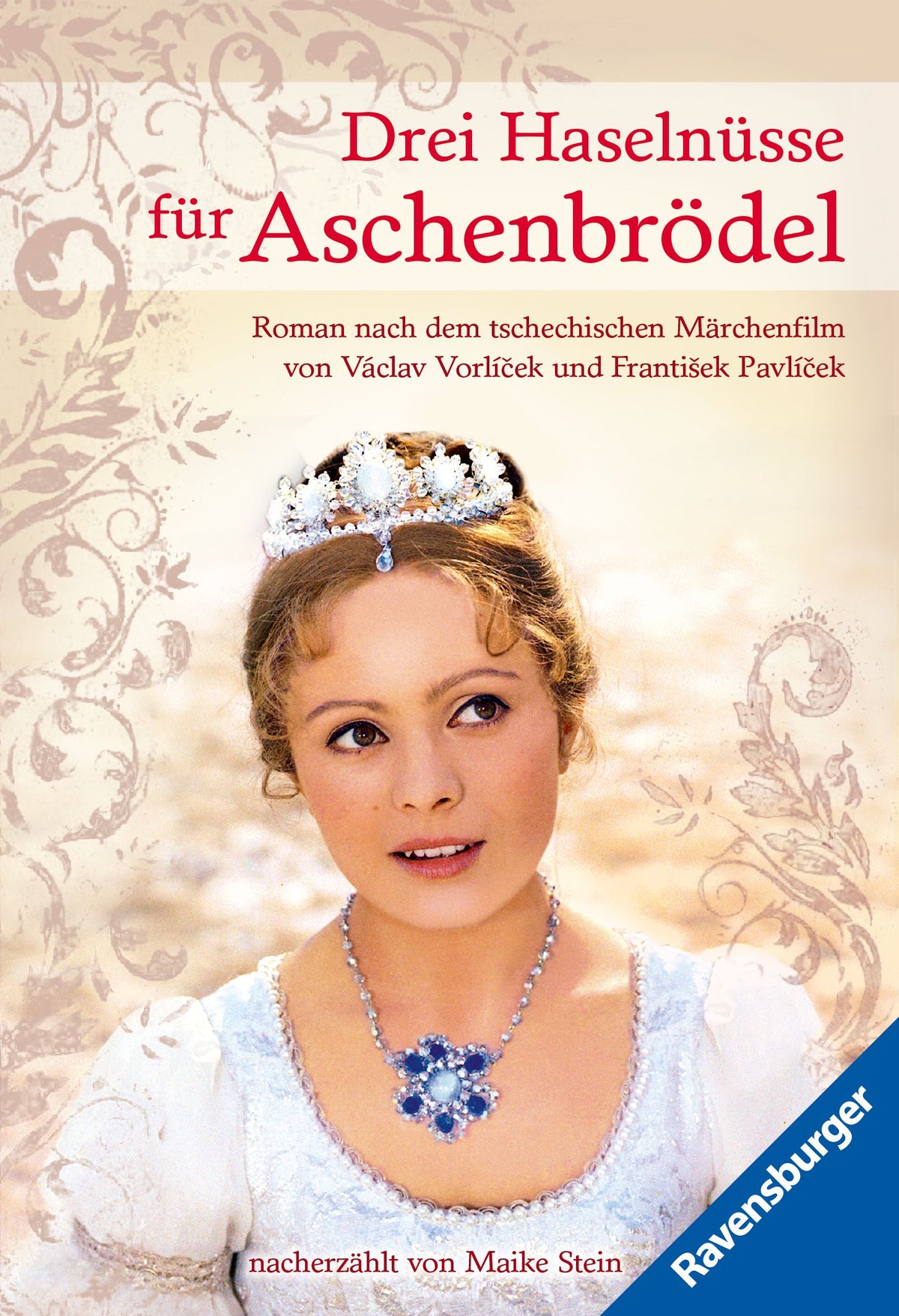 Drei Haselnüsse für Aschenbrödel