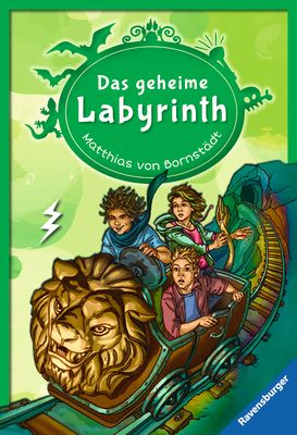 Das geheime Labyrinth