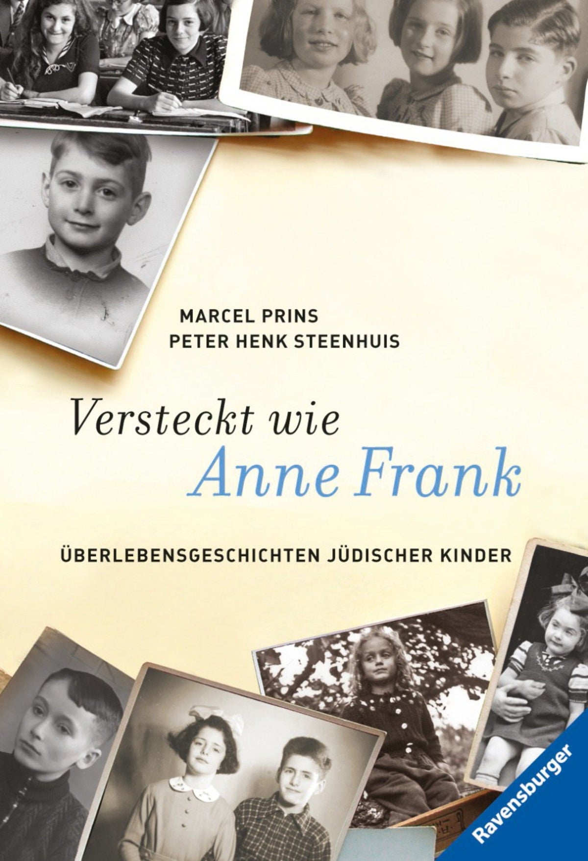 Versteckt wie Anne Frank