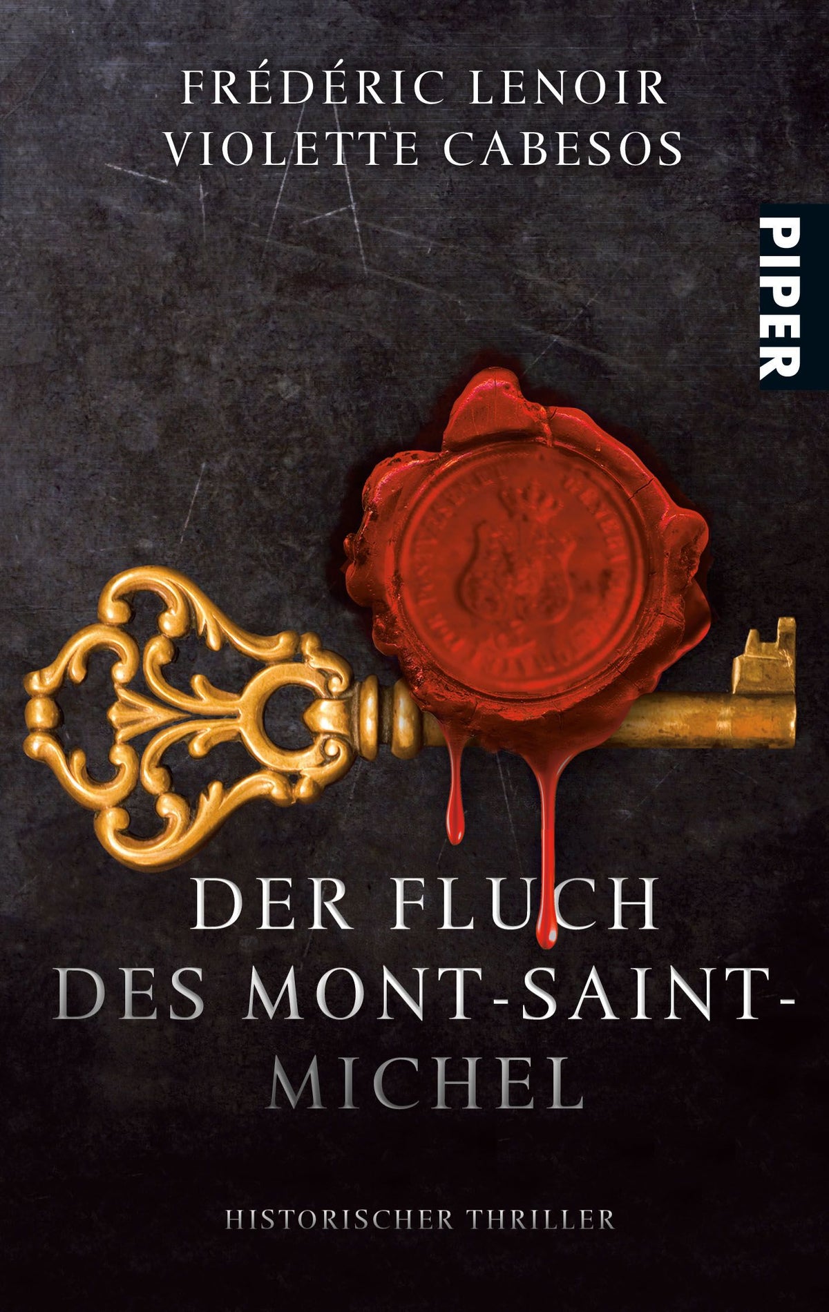 Der Fluch des Mont-Saint-Michel