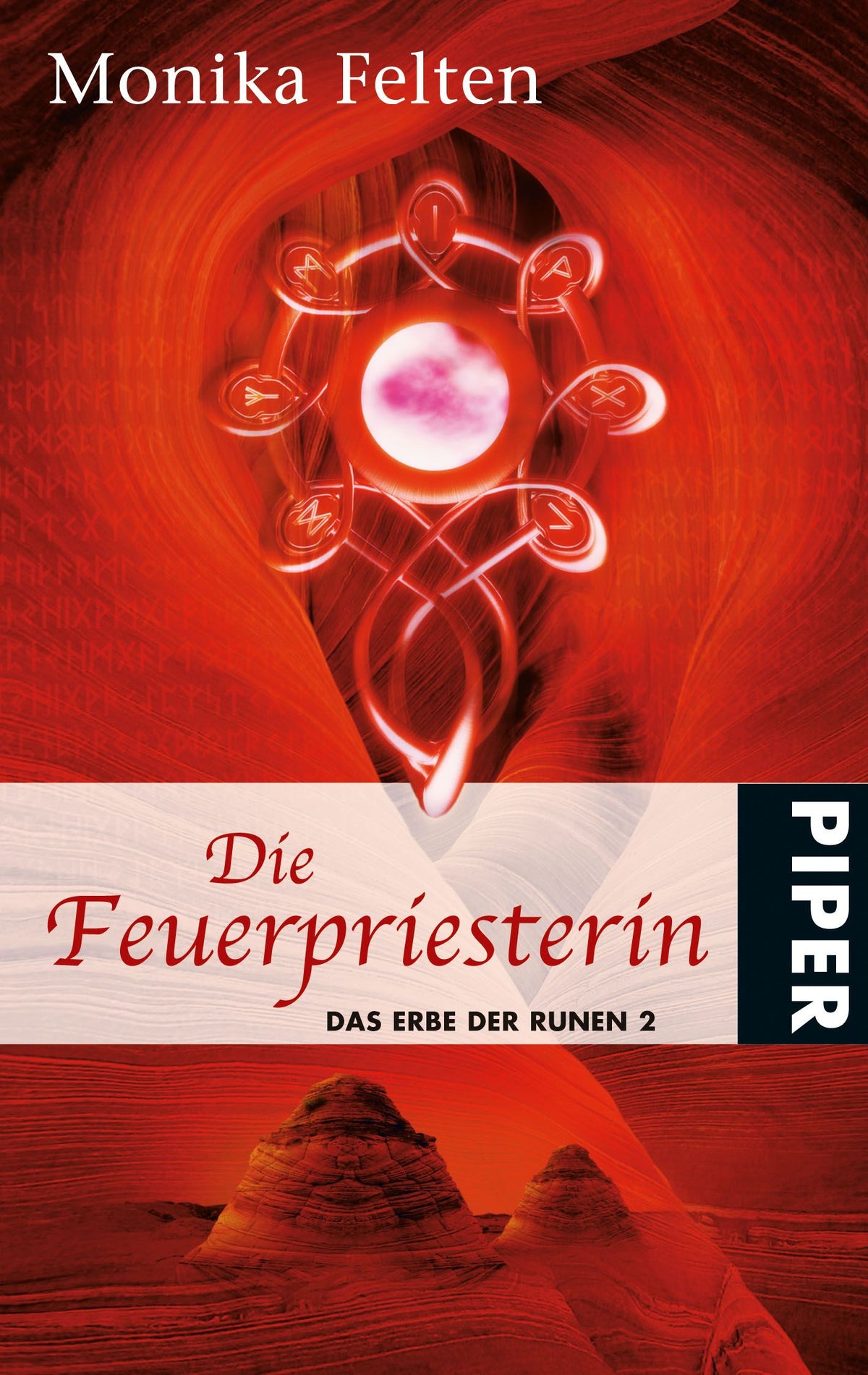 Die Feuerpriesterin