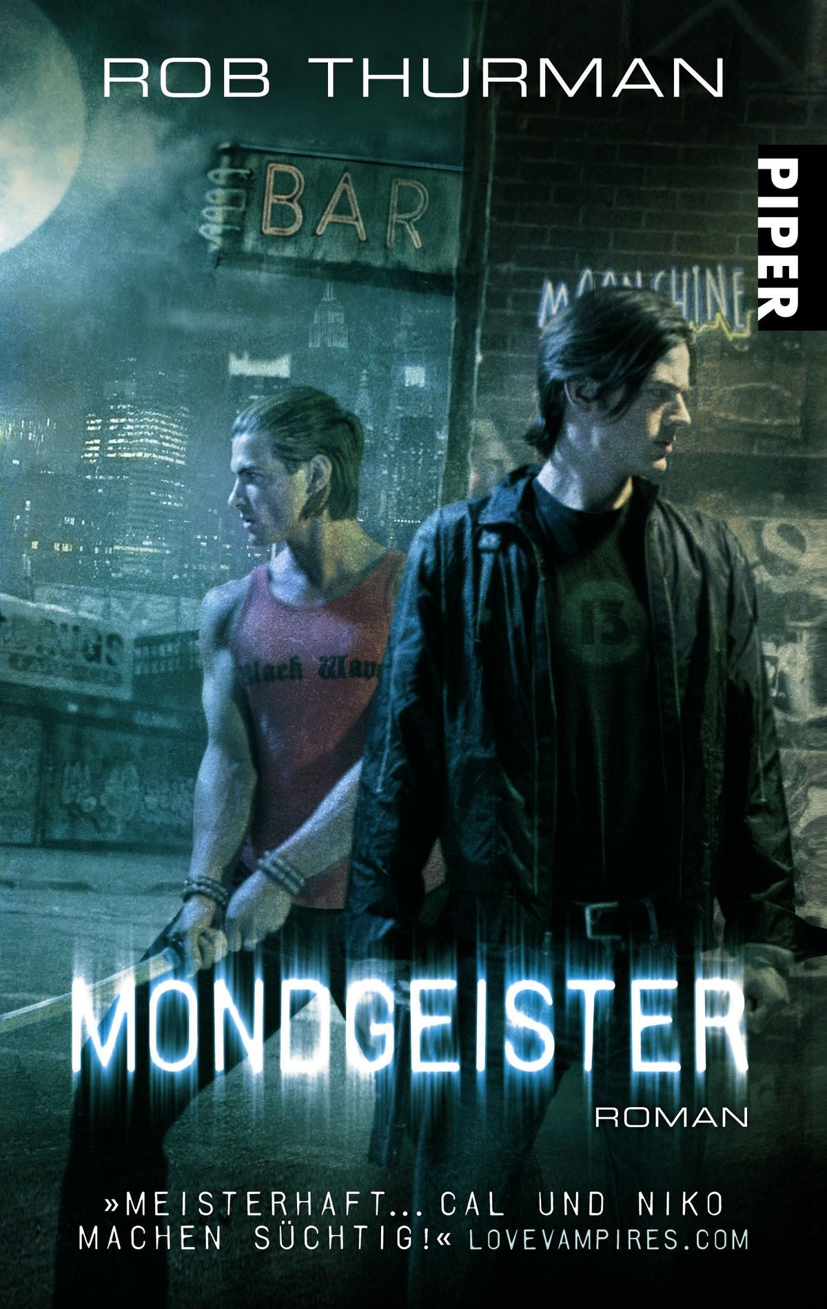 Mondgeister