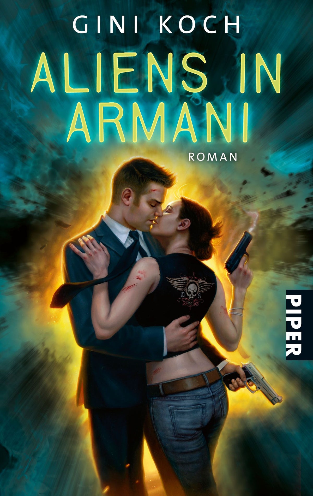 Aliens in Armani