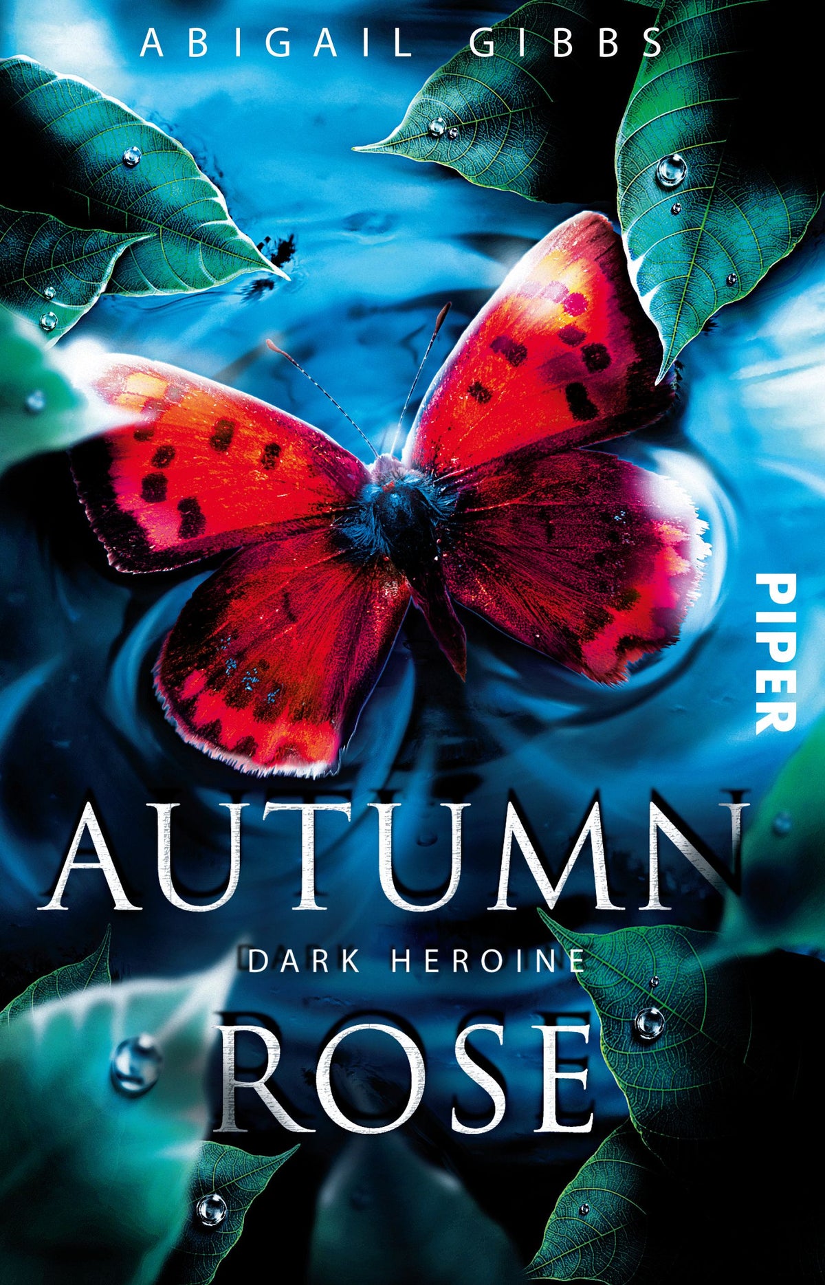 Dark Heroine - Autumn Rose