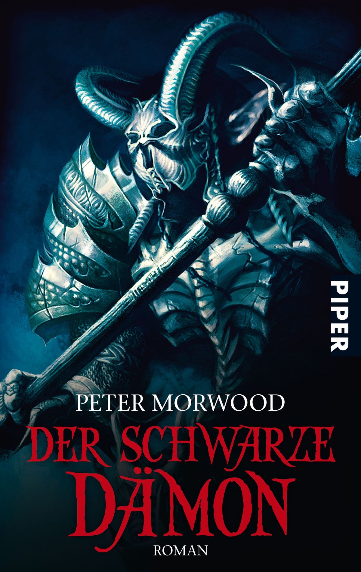 Der schwarze Dämon