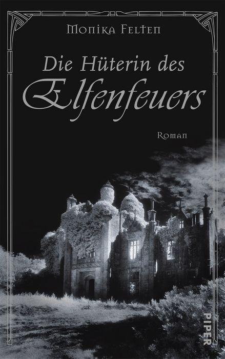 Die Hüterin des Elfenfeuers