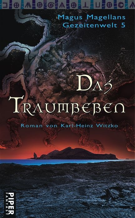 Die Gezeitenwelt / Das Traumbeben