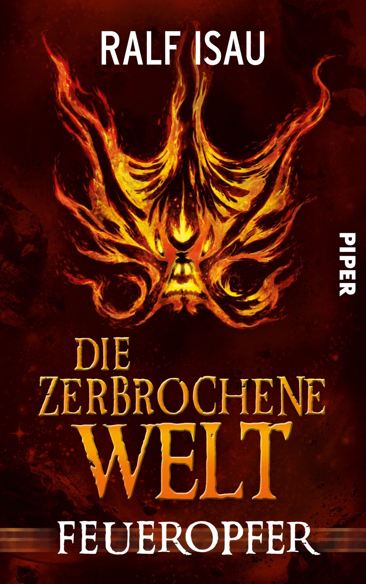 Die zerbrochene Welt
