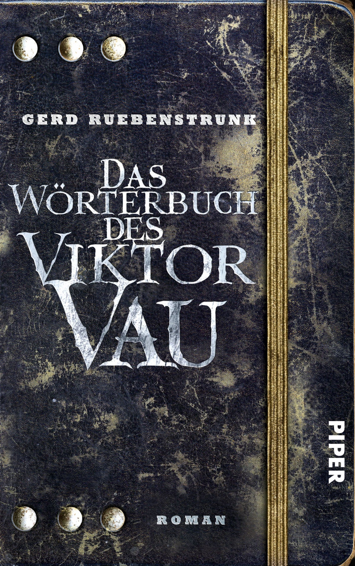 Das Wörterbuch des Viktor Vau