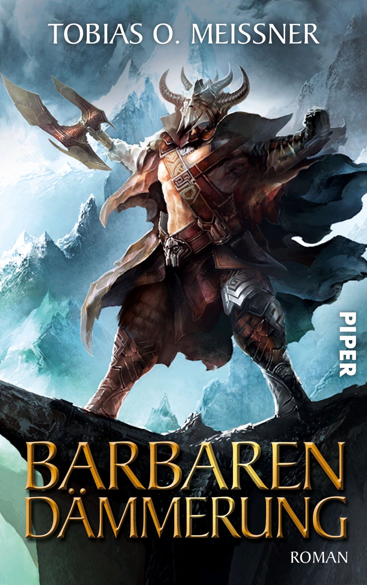 Barbarendämmerung