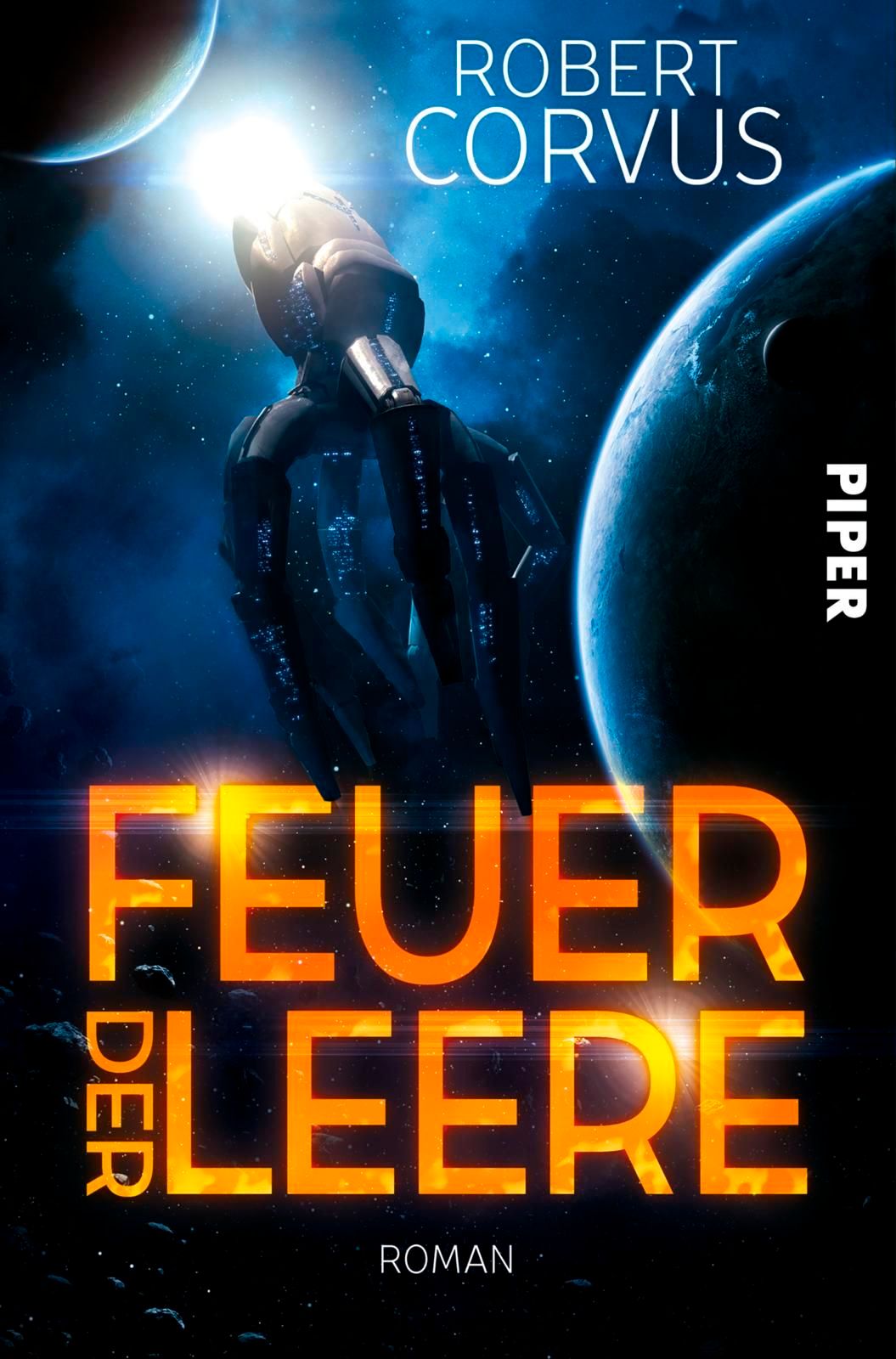 Feuer der Leere