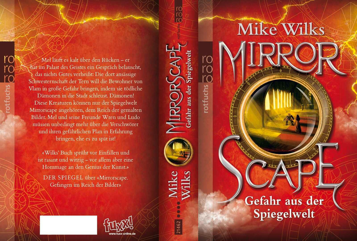 Gefahr aus der Spiegelwelt