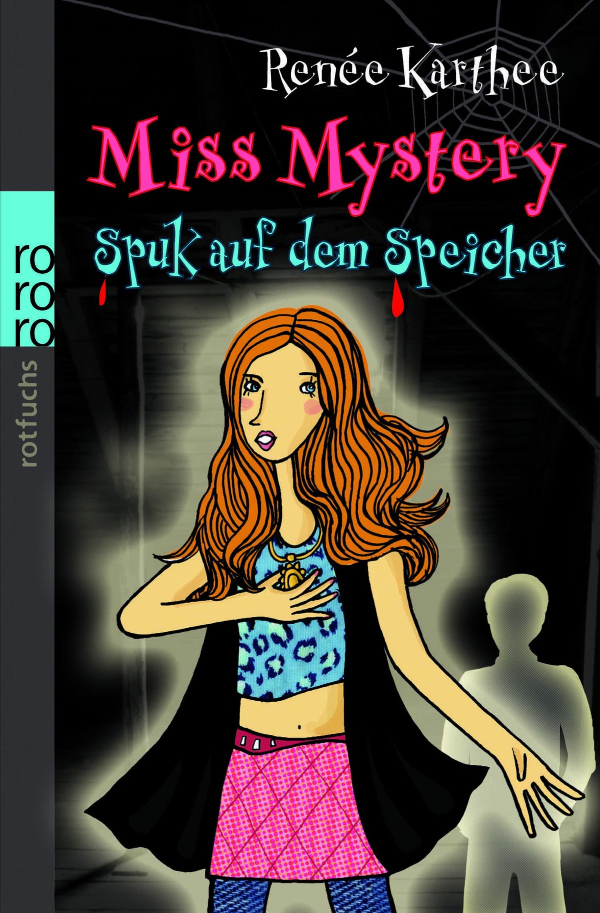 Spuk auf dem Speicher