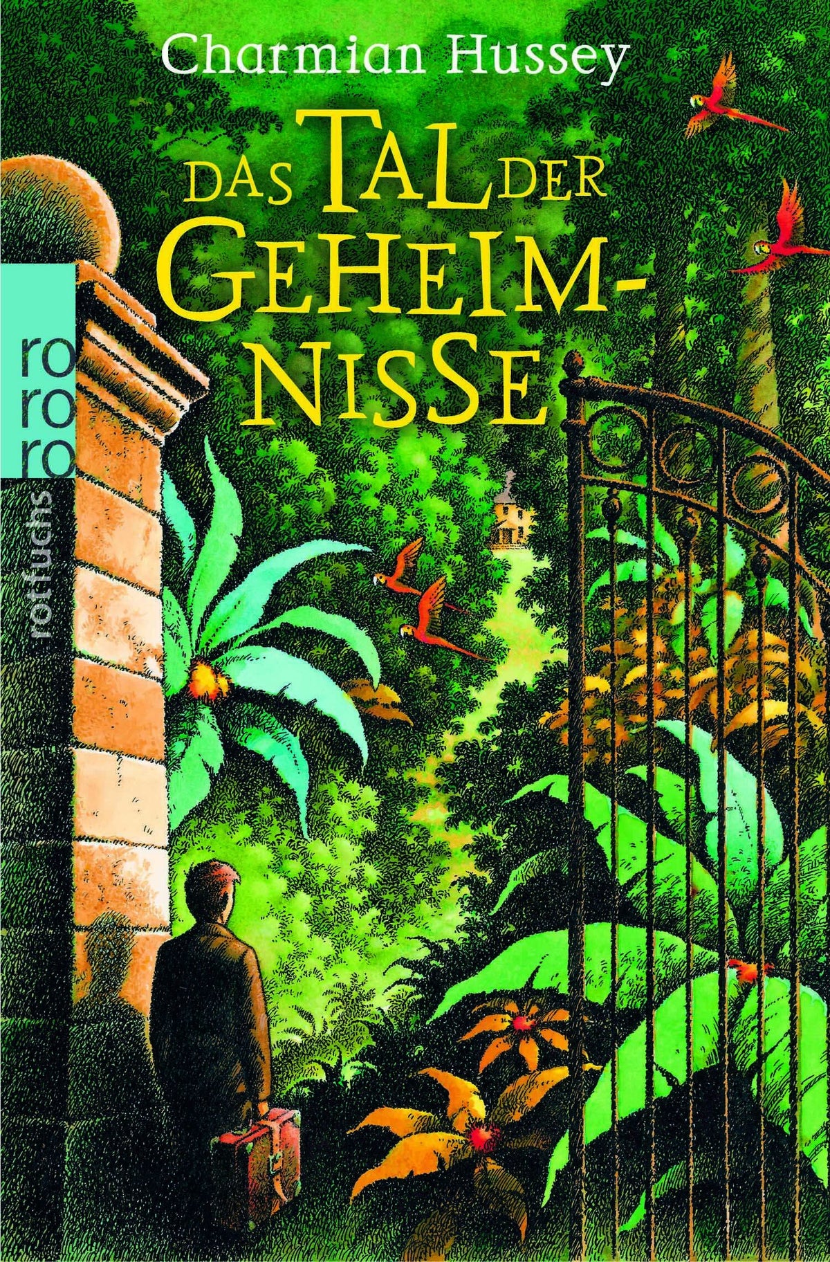 Das Tal der Geheimnisse