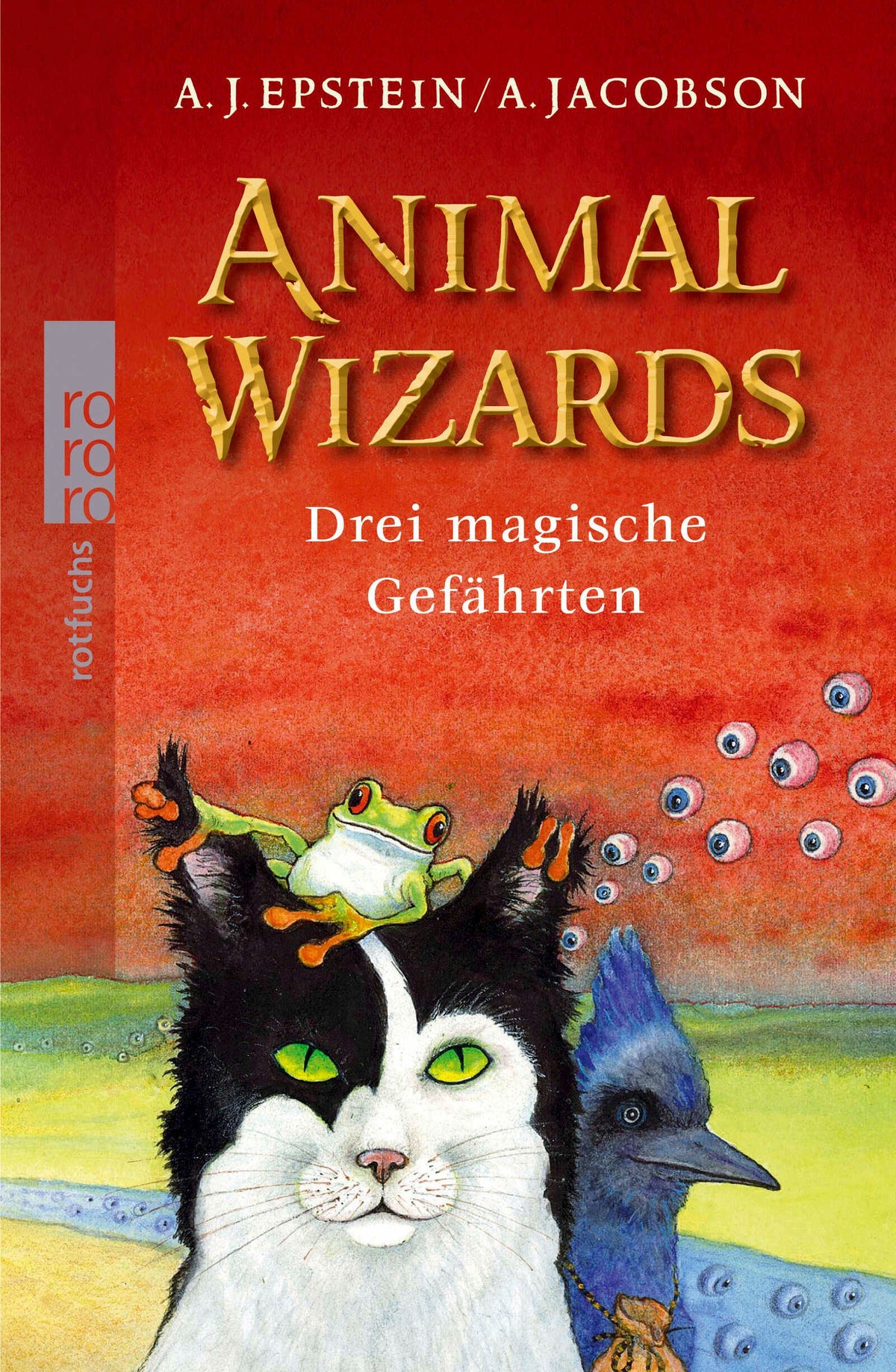 Animal Wizards: Drei magische Gefährten