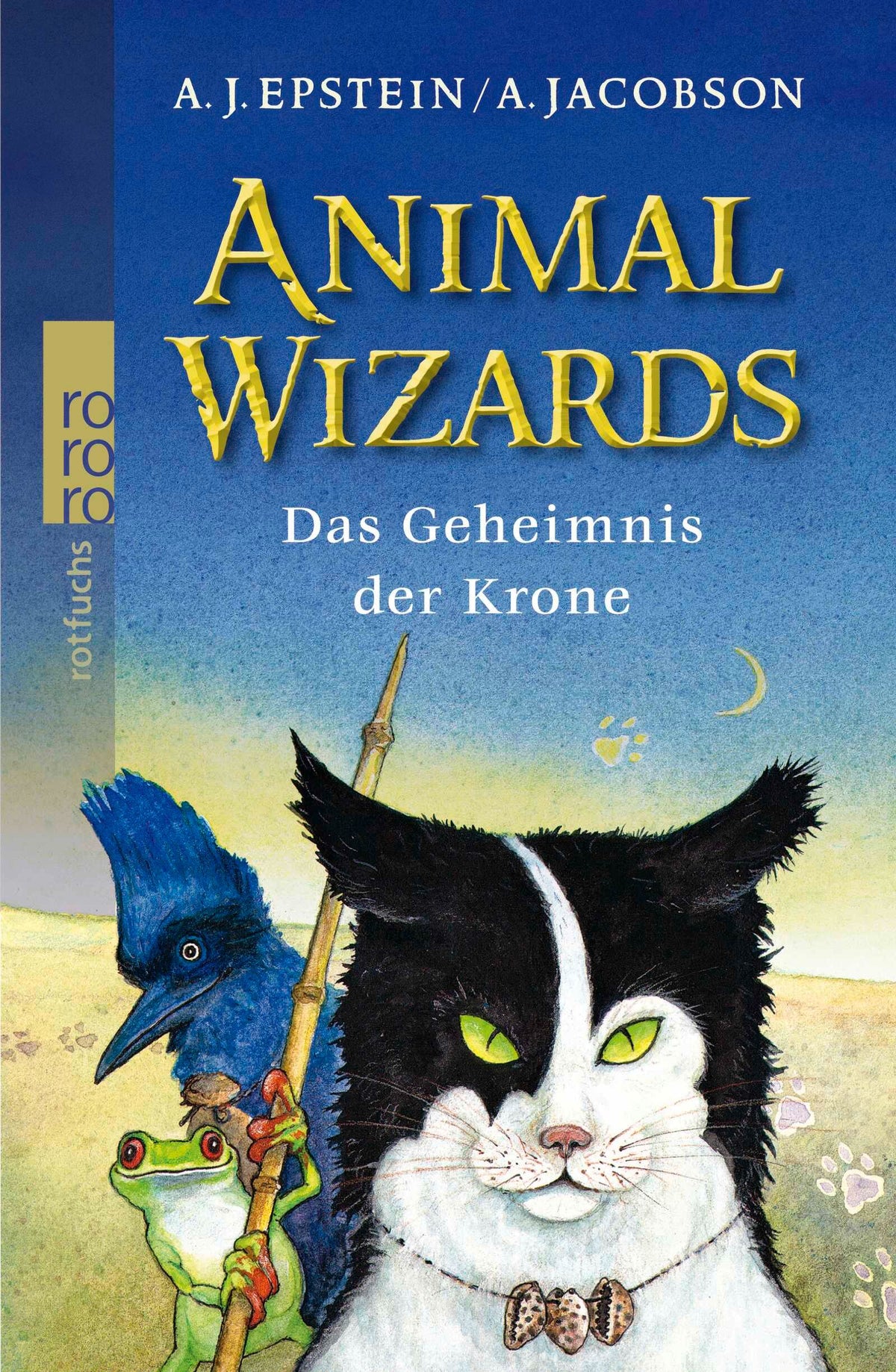 Animal Wizards: Das Geheimnis der Krone