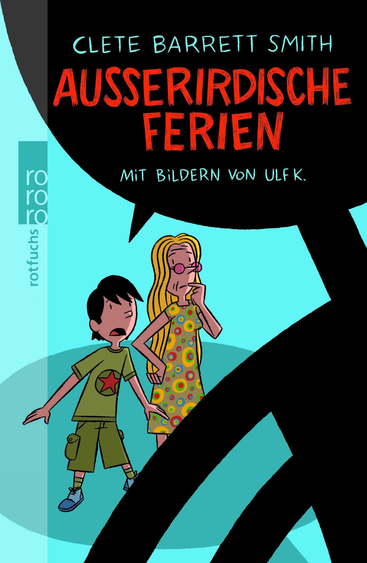Außerirdische Ferien