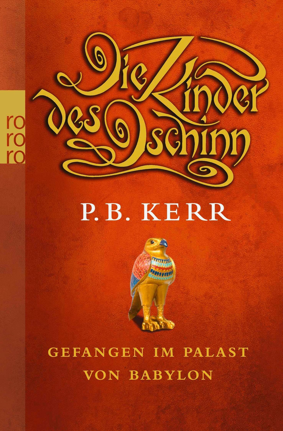Die Kinder des Dschinn: Gefangen im Palast von Babylon