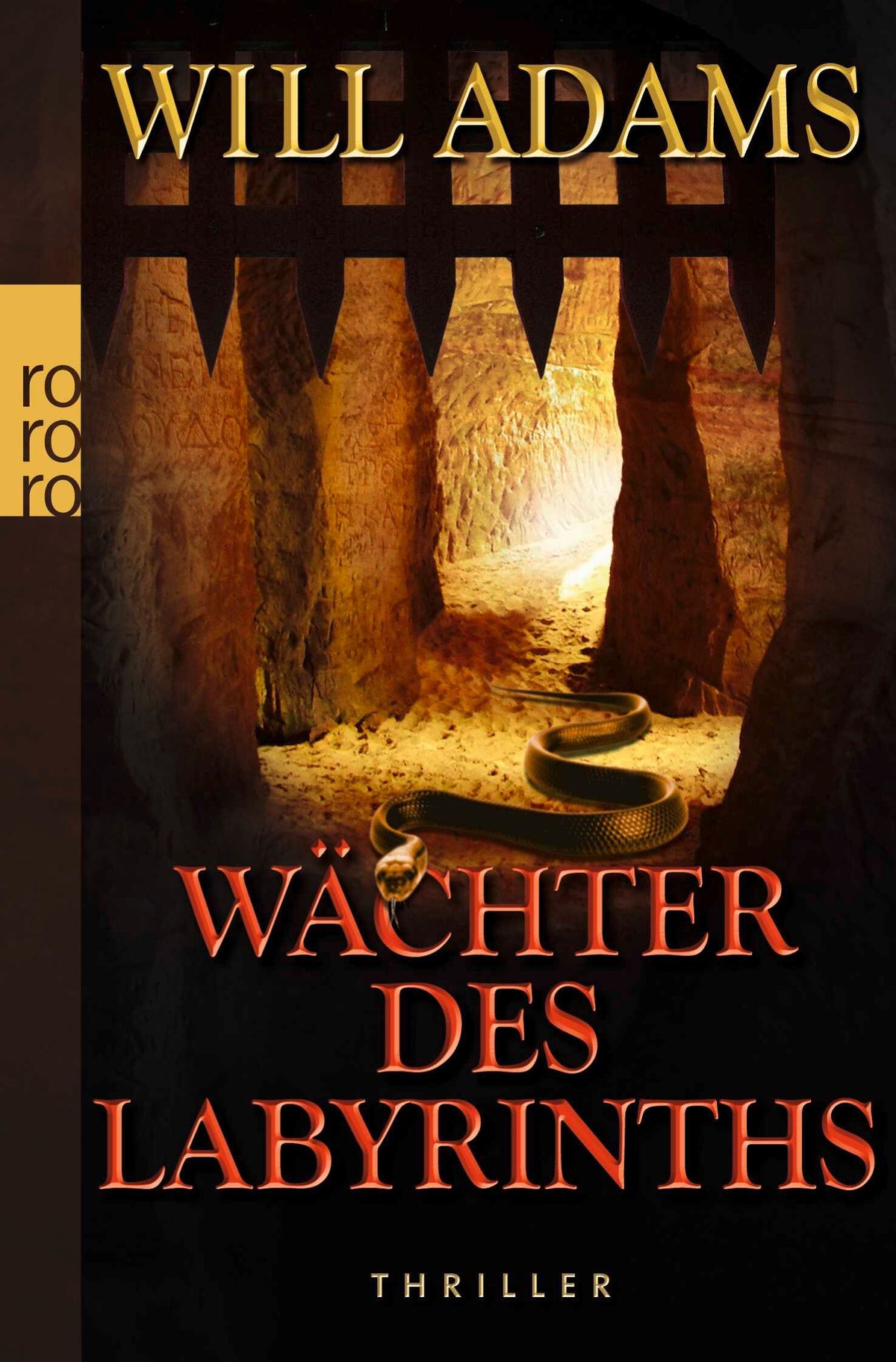 Wächter des Labyrinths